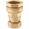 SFERACO Raccord DECA Laiton Tube PE Ø25 - Femelle écrou Tournant 3/4" (20/27) -SFERACO Soldes 5025400 1