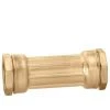 SFERACO Raccord DECA Laiton Tube PE Ø25 - Manchon De Jonction Ou De Réparation Longueur 125mm -SFERACO Soldes 5025430 1