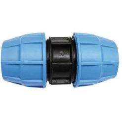 SFERACO Raccord Plastique Tube PE Ø90 - Manchon De Jonction