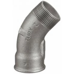 SFERACO Coude 45 Galva N 40 Mf 15x21