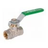 Vanne NF Laiton Nickelé - F 1/2“ - Sferaco -SFERACO Soldes 55457160 1
