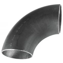 SFERACO Courbe à Souder 3D 90 483x26 Noir