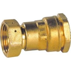 SFERACO Raccord Droit écrou Prisonnier 26x34 PE32