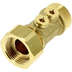 SFERACO Clapet Laiton Antipollution Mâle-femelle Tournant 20-27