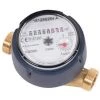 SFERACO Compteur Divisionnaire 110mm Eau Froide DN15 Mâle Mâle 3/4 -SFERACO Soldes 7931868 1