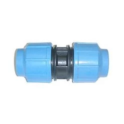 SFERACO Manchon Droit En Polypropylène - Pour Raccordement Polyéthylène - Diamètre 32 Mm