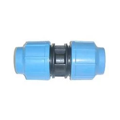 SFERACO Manchon Droit En Polypropylène - Pour Raccordement Polyéthylène - Diamètre 40 Mm