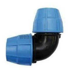 SFERACO Raccord Polypropylène à Serrage Extérieur - Diamètre 25 Mm