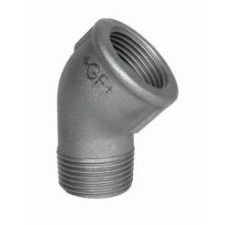 SFERACO Coude Galvanise N 121 40x49